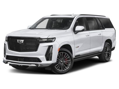 Certified 2024 Cadillac Escalade ESV V w/ LPO, Floor Liner Package