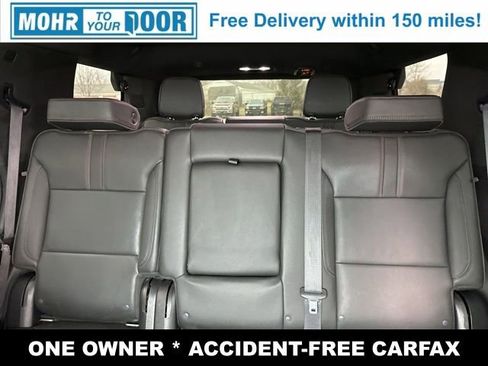 Used 2021 Chevrolet Tahoe RST w/ Rear Media and Nav Package image 28