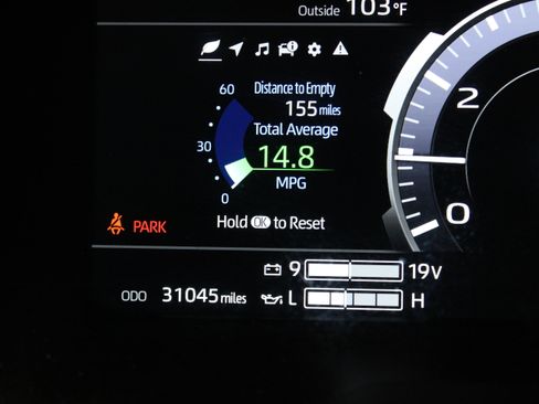 Certified 2024 Toyota Sequoia Limited w/ Tow Technology Package AWD/4WD image 46