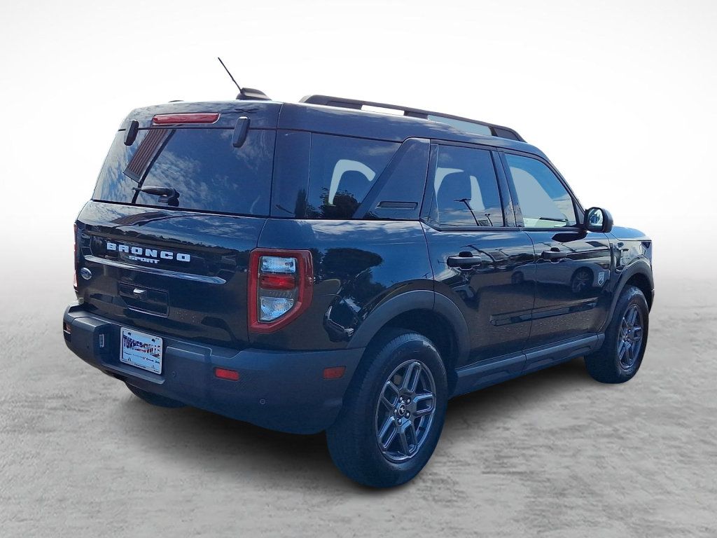 Used 2025 Ford Bronco Sport Big Bend AWD/4WD image 5