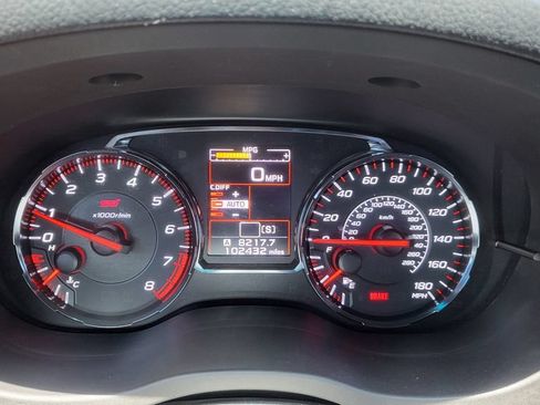 Used 2018 Subaru WRX STI AWD/4WD image 28