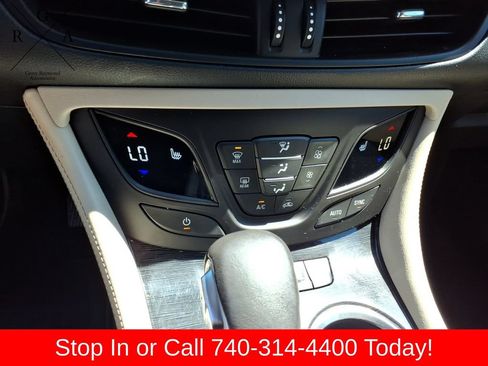 Used 2017 Buick Envision Preferred w/ LPO, Interior Luxury Package AWD/4WD image 22