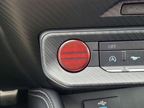 New 2025 Ford Mustang GT Premium image 47