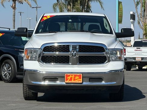 Used 2023 RAM 1500 Classic SLT w/ Trailer & Traction Group AWD/4WD image 8