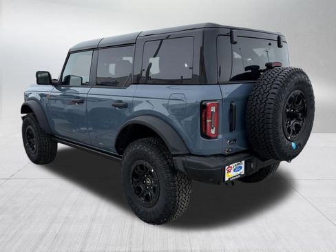 New 2025 Ford Bronco Badlands AWD/4WD image 3