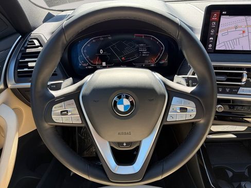 Certified 2023 BMW X3 xDrive30i w/ Premium Package image 12