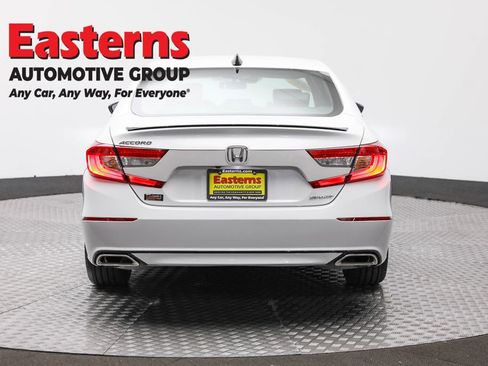 Used 2022 Honda Accord Sport image 6