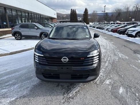 New 2026 Nissan Kicks SR w/ Cold Weather Package AWD/4WD image 5