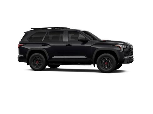 New 2026 Toyota Sequoia TRD Pro AWD/4WD image 13