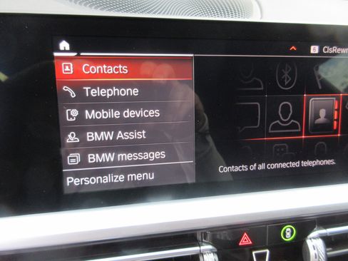 Used 2021 BMW 330i Sedan w/ Premium Package image 51