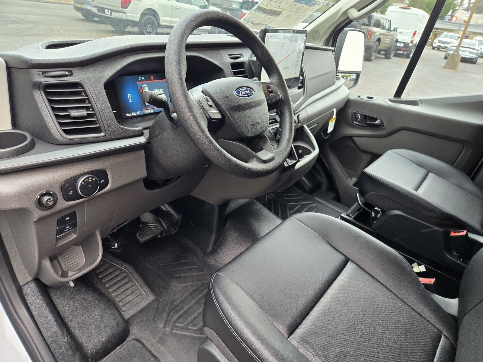 New 2027 Ford Transit 150 Low Roof RWD image 7