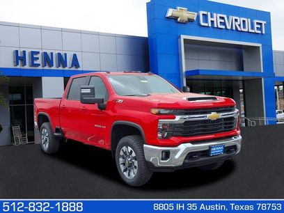 New 2025 Chevrolet Silverado 2500 LT