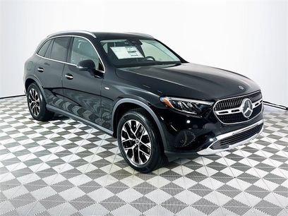 New 2025 Mercedes-Benz GLC 350e 4MATIC