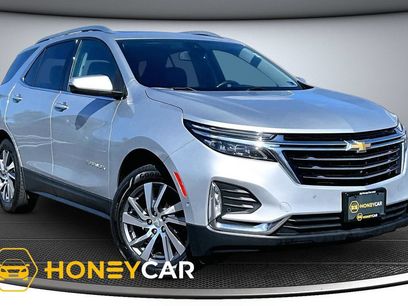 Used 2022 Chevrolet Equinox Premier
