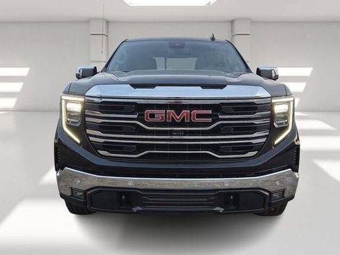 Used 2026 GMC Sierra 1500 SLT w/ SLT Premium Plus Package AWD/4WD image 8