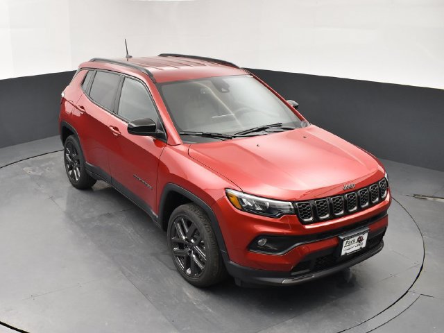 New 2026 Jeep Compass Latitude AWD/4WD image 16
