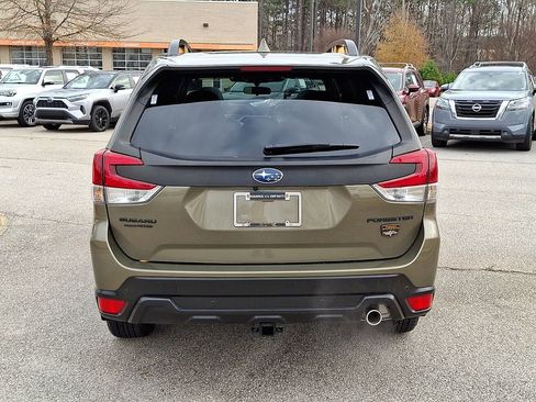 Used 2023 Subaru Forester Wilderness image 5