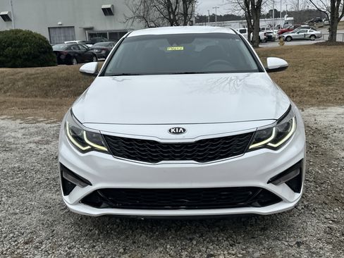 Used 2020 Kia Optima LX image 2