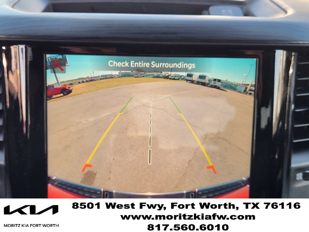 Used 2024 RAM 1500 Laramie AWD/4WD image 18