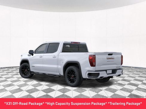 New 2026 GMC Sierra 1500 Elevation w/ Elevation Premium Package image 8