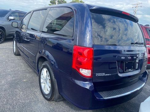 Used 2015 Dodge Grand Caravan SXT FWD image 4