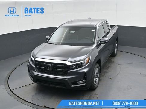 New 2026 Honda Ridgeline RTL image 47