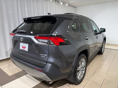 Certified 2023 Toyota RAV4 Limited w/ Limited Grade Weather Package AWD/4WD image 5