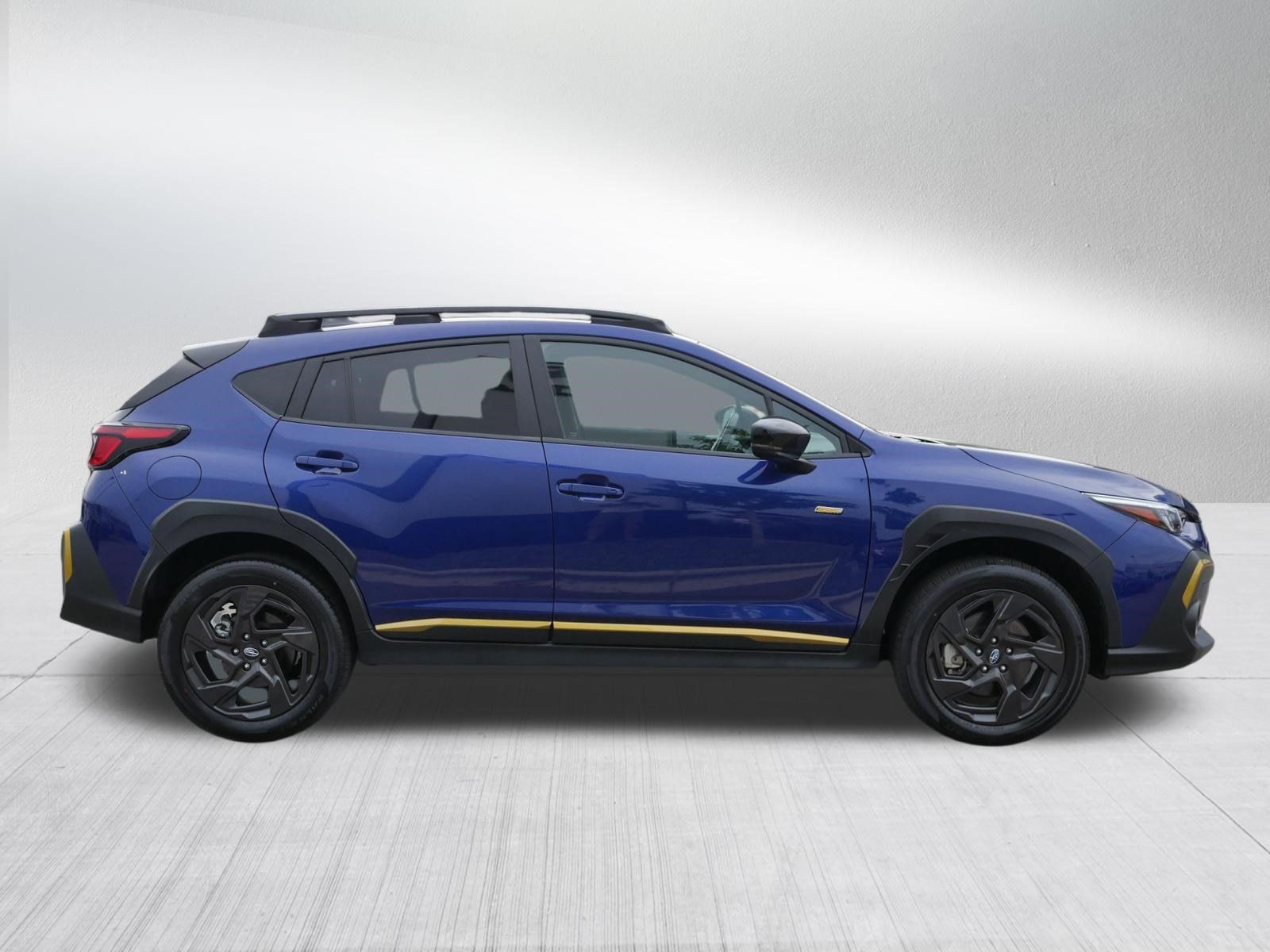 Certified 2025 Subaru Crosstrek 2.5i Sport AWD/4WD image 8