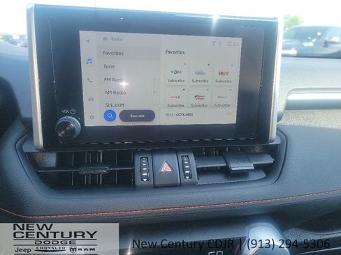 Used 2024 Toyota RAV4 Adventure AWD/4WD image 12
