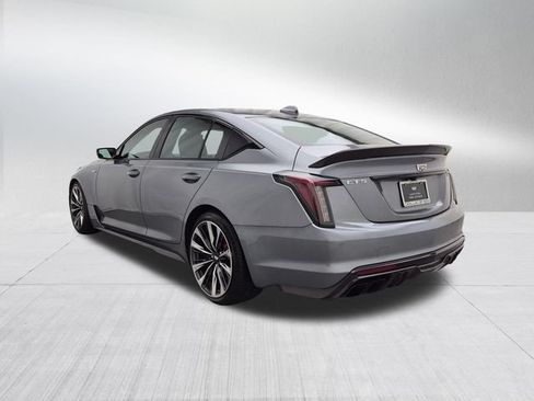 Certified 2022 Cadillac CT5 V Blackwing w/ Carbon Fiber Package 2 RWD image 7