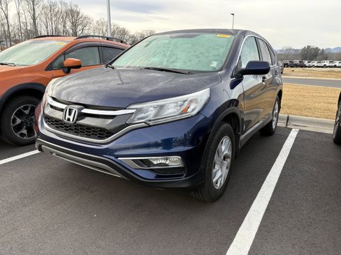 Used 2015 Honda CR-V EX image 3