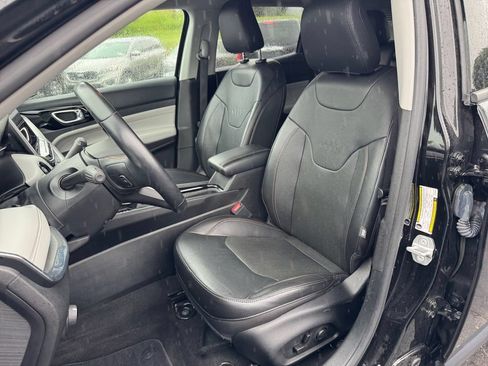 Used 2022 Jeep Compass Limited AWD/4WD image 17