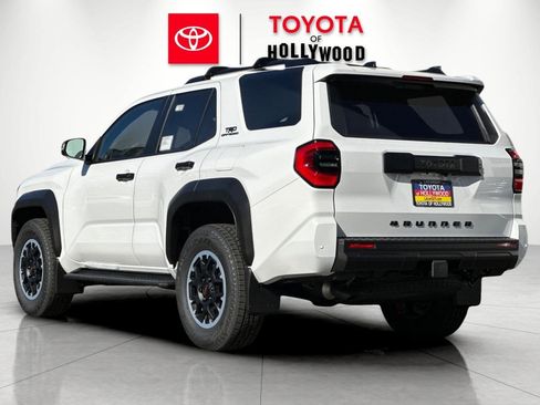 New 2026 Toyota 4Runner TRD Off-Road Premium image 6