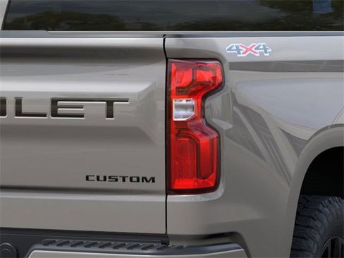 New 2026 Chevrolet Silverado 1500 Custom image 11