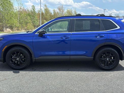 Used 2024 Honda CR-V Sport-L image 12