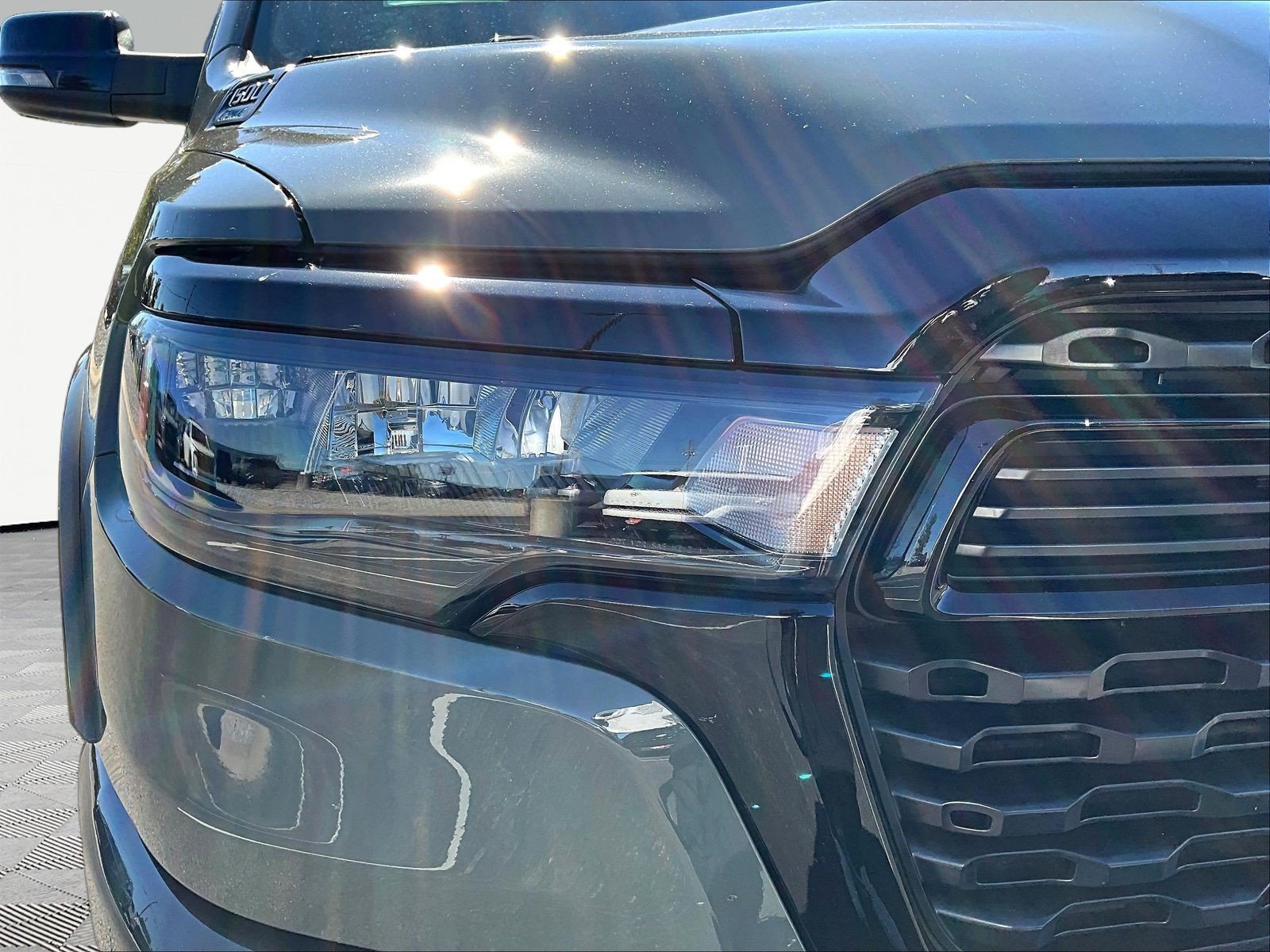 Used 2026 RAM 1500 Big Horn AWD/4WD image 29