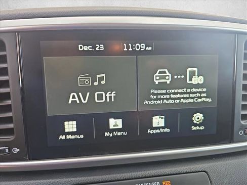 Used 2022 Kia Sportage LX w/ LX FWD Value Edition Package image 11