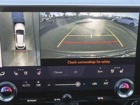 Certified 2025 Lexus NX 350h AWD w/ Premium Package image 24