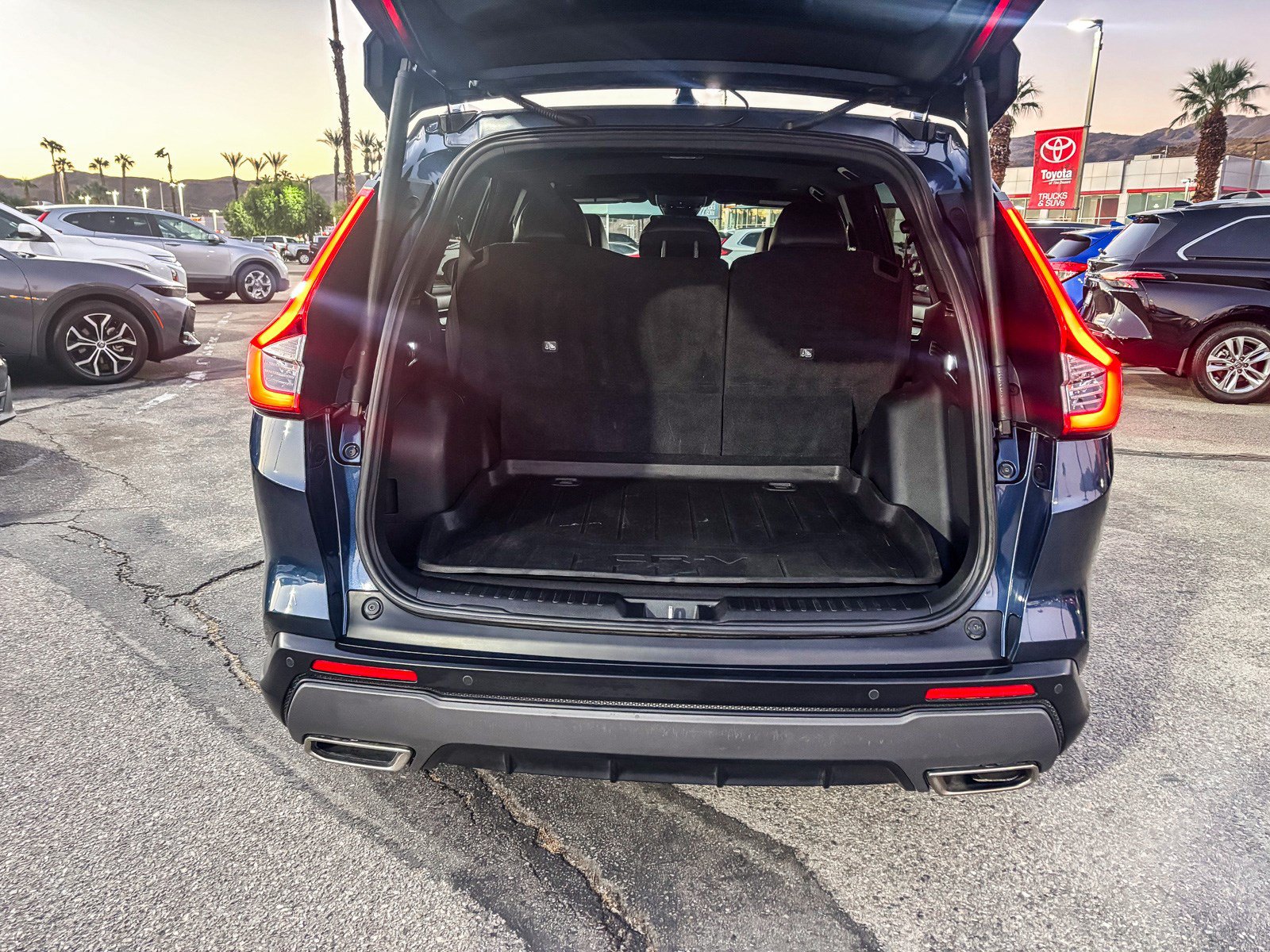 Certified 2024 Honda CR-V Sport Touring image 13