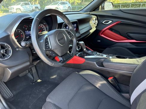 Used 2023 Chevrolet Camaro LT w/ Redline Edition image 18