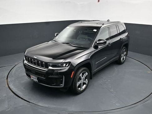 New 2026 Jeep Grand Cherokee Limited AWD/4WD image 48