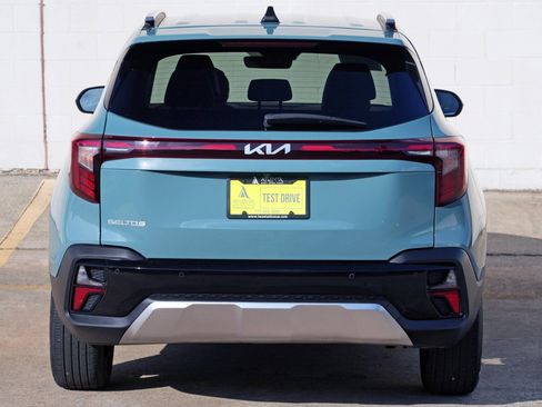 Used 2026 Kia Seltos EX w/ EX Sunroof Package FWD image 49