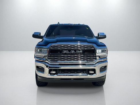 Used 2022 RAM 2500 Limited AWD/4WD image 2