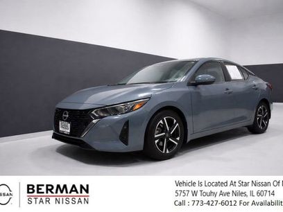 Certified 2024 Nissan Sentra SV