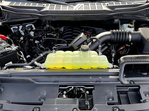 New 2026 Ford F150 Lariat w/ Equipment Group 502A High image 12