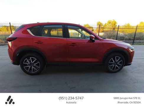 Used 2017 MAZDA CX-5 Grand Select image 5