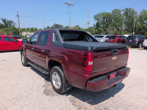 Used 2008 Chevrolet Avalanche LT w/ LT Preferred Equipment Group AWD/4WD image 5