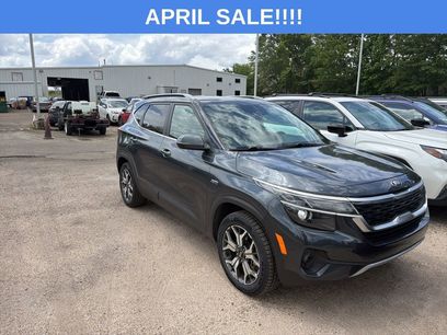 Used 2021 Kia Seltos EX