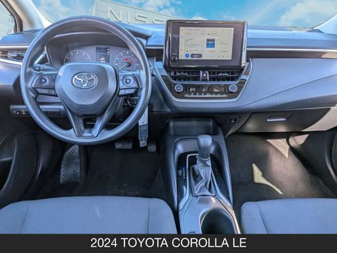 Used 2024 Toyota Corolla LE image 14