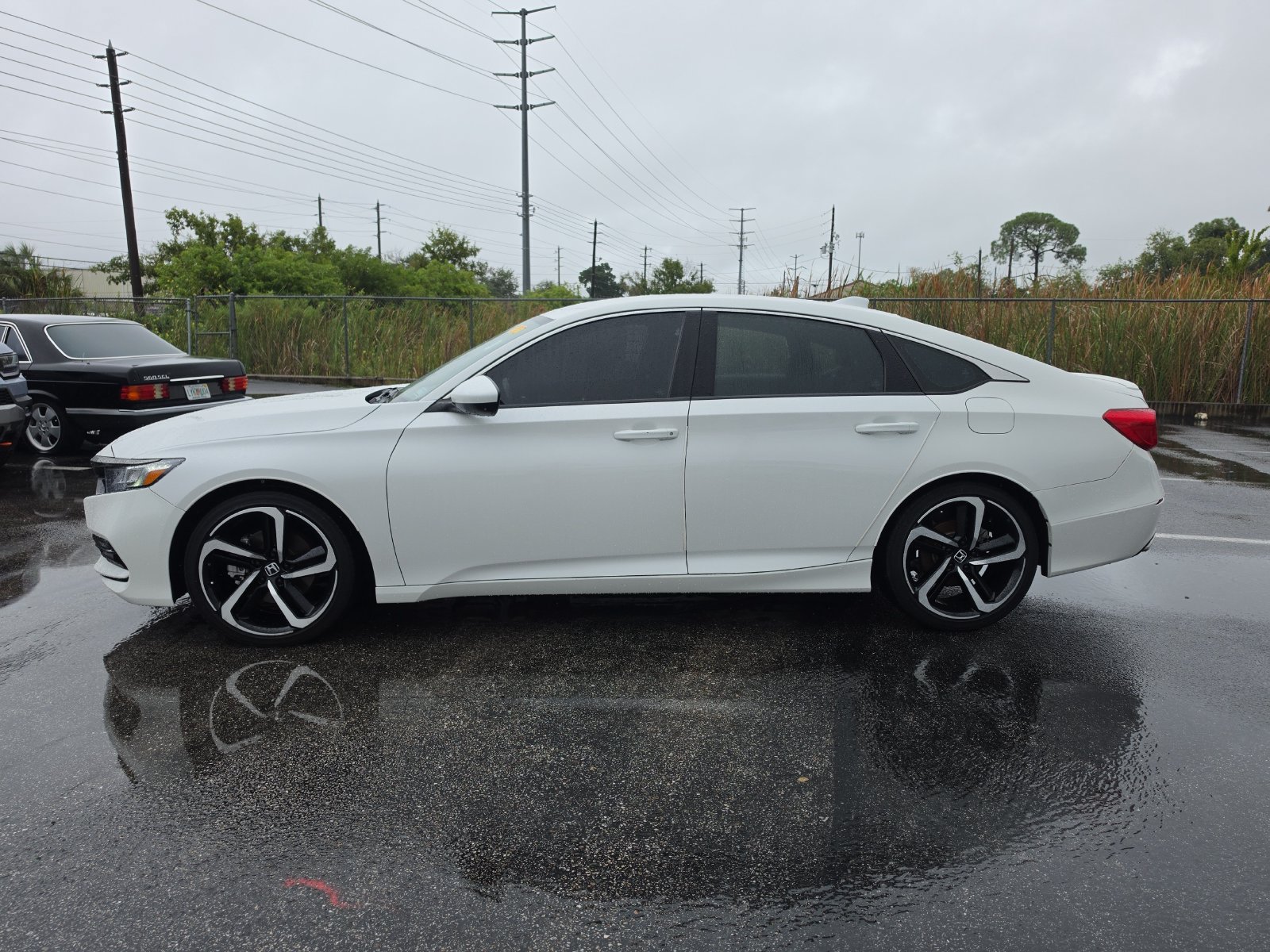 Used 2020 Honda Accord Sport image 6